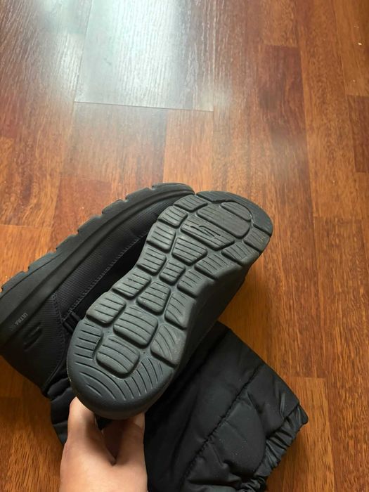 Cizme iarna copii Skechers marime 38