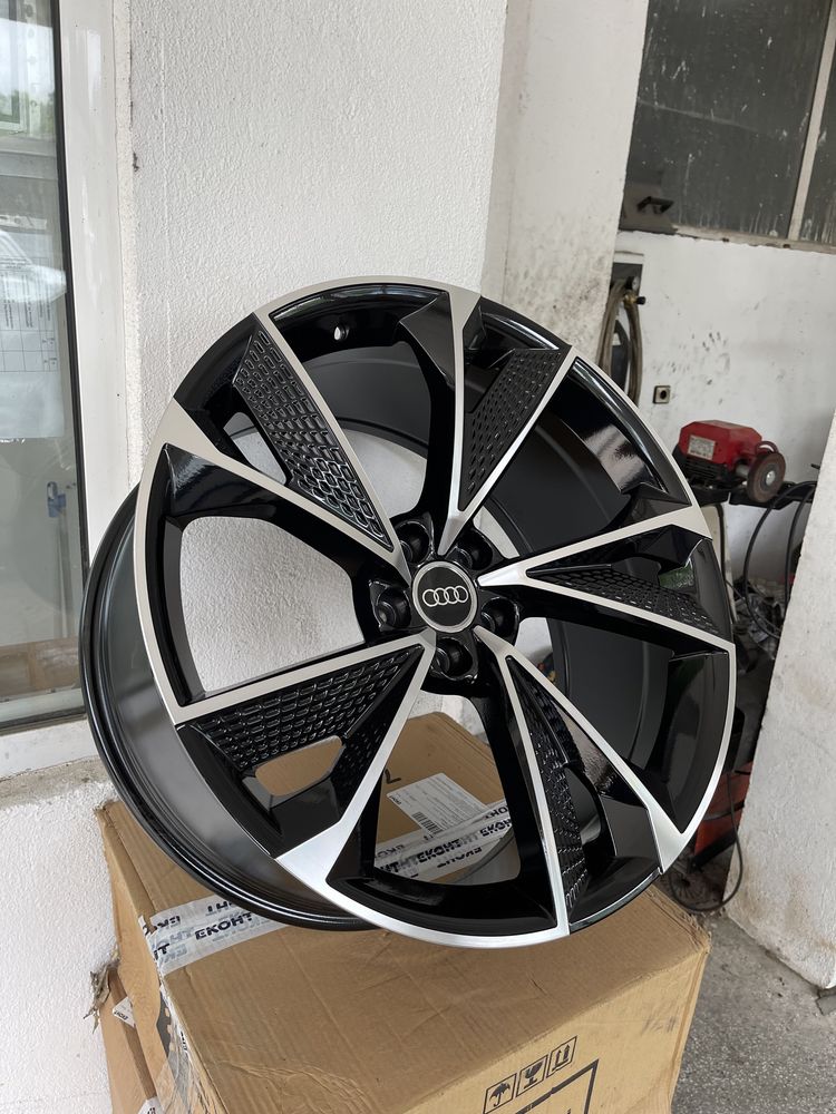 Джанти за Ауди 18” 19" 20" 21” 5х112 RS7 / Djanti za Audi VAG RS B1566