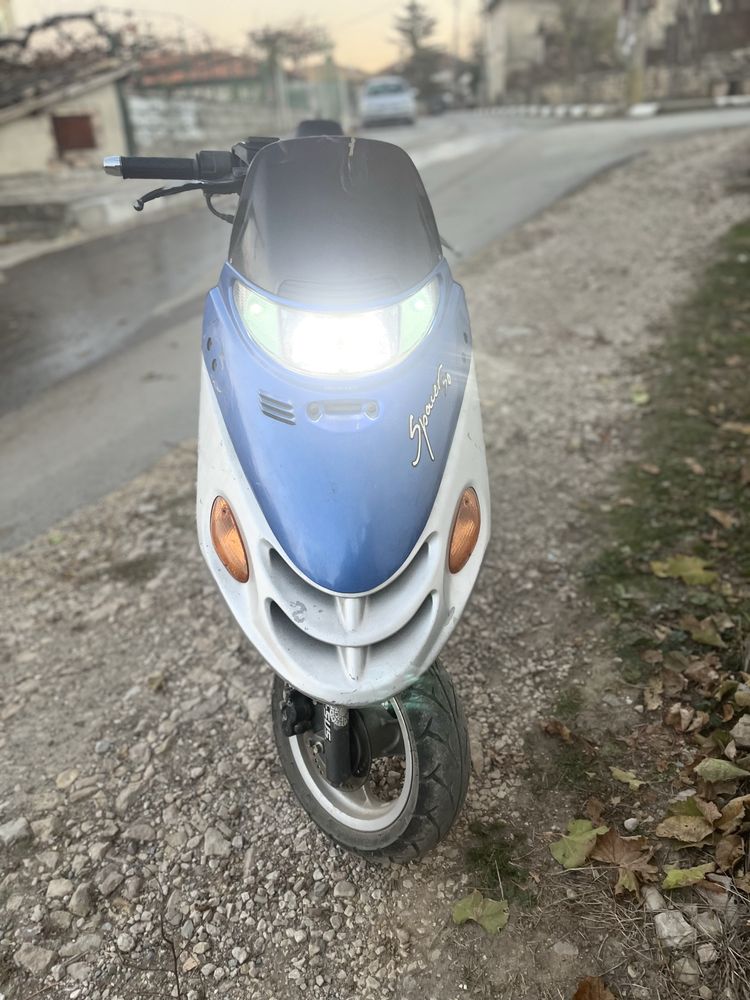 Kymco spacer 50 (75)