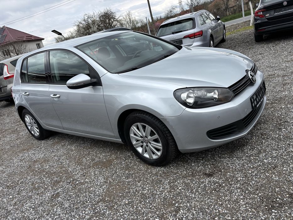 VW Golf - TSI - 105 Cp - 2011.09Model 2012 - 84.000km - AC