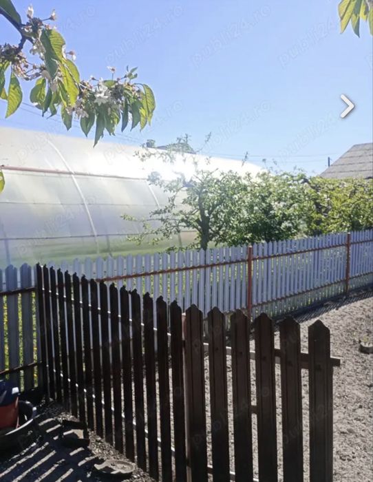 Casa cu teren Caciulesti, Girov, Neamt