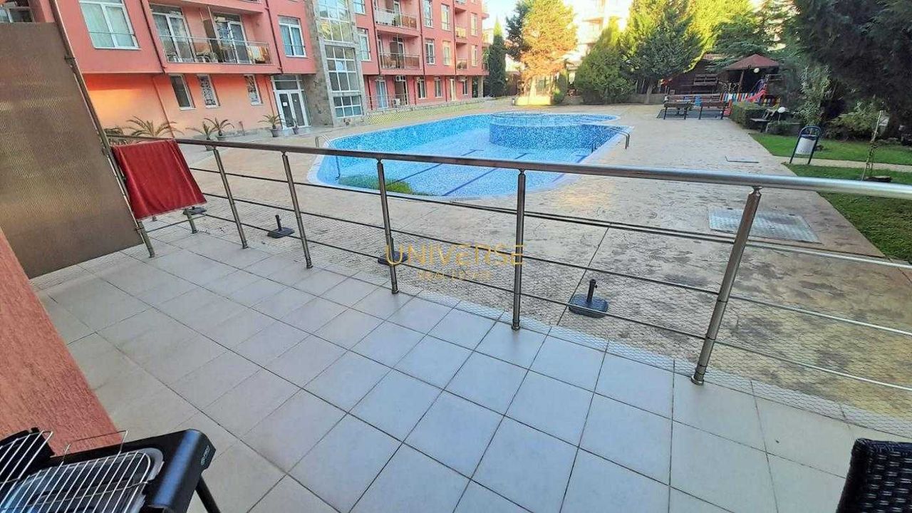 Продава се Тристаен апартамент в к.к. Слънчев бряг - 65 кв.м за 1185 €/кв.м - Снимка #9