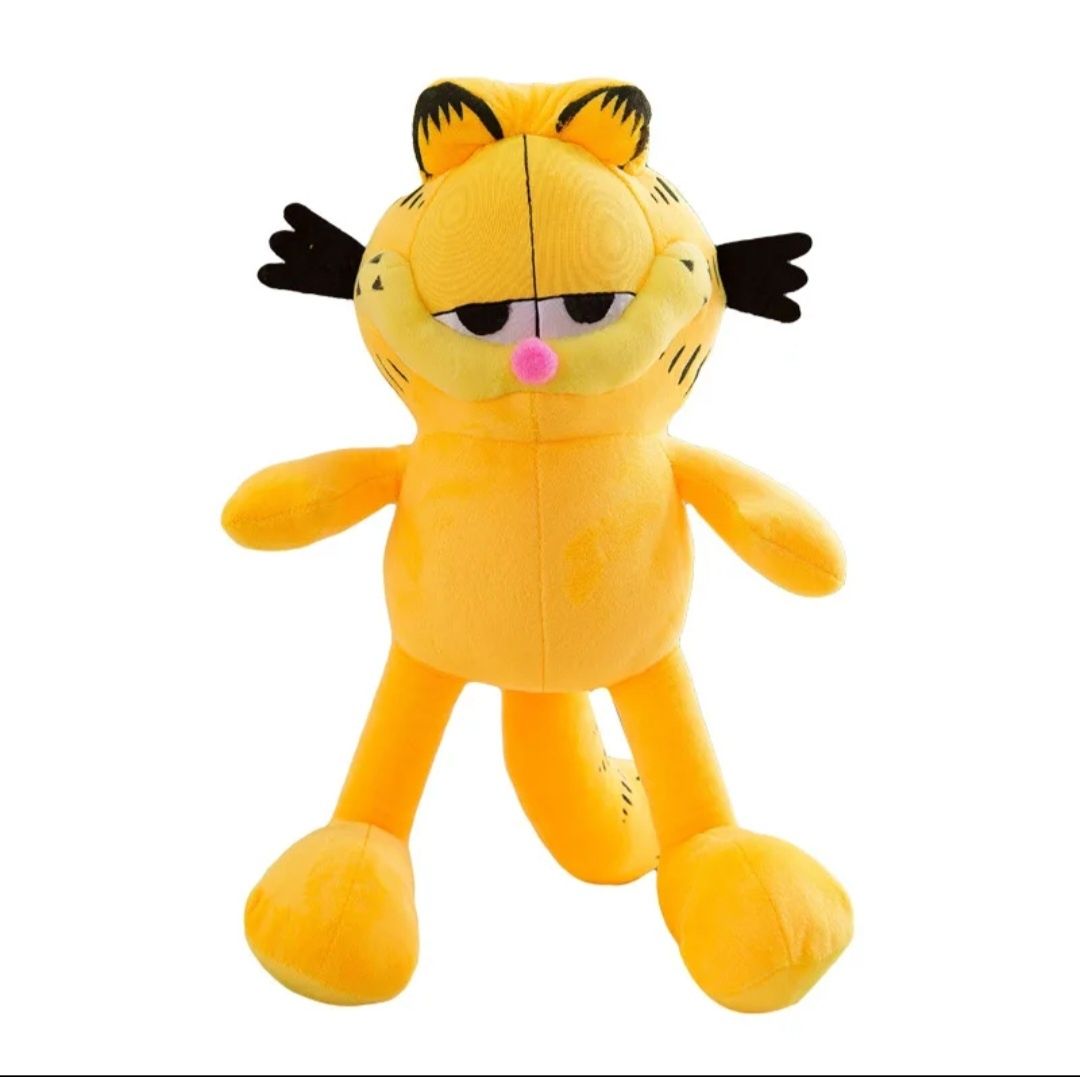 Голяма плюшена играчка Гарфилд, плюшена играчка Гарфилд