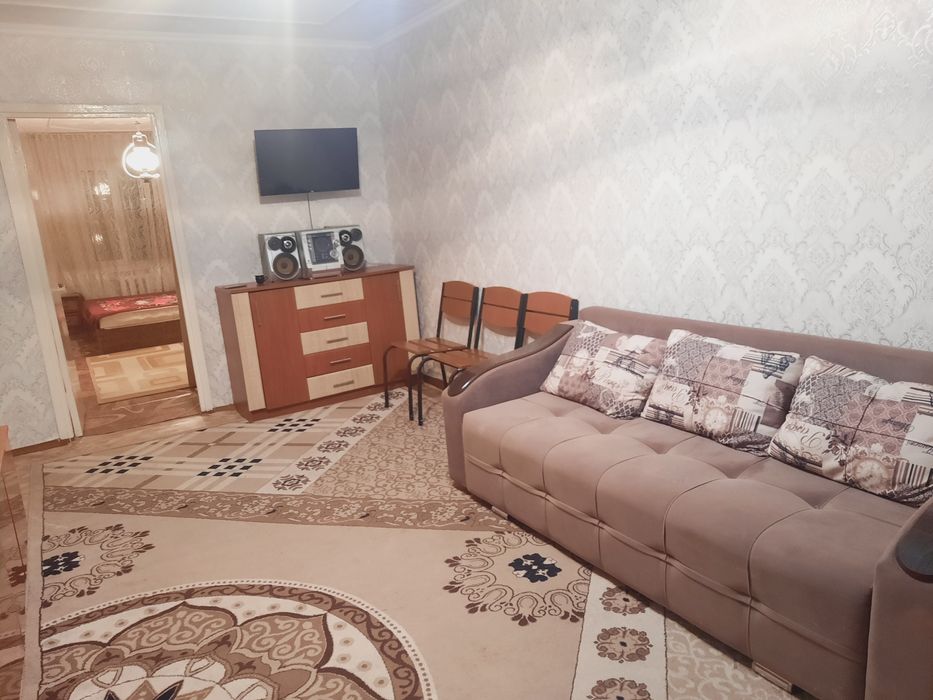Сдам на долгий срок 3 комнат. квартиру