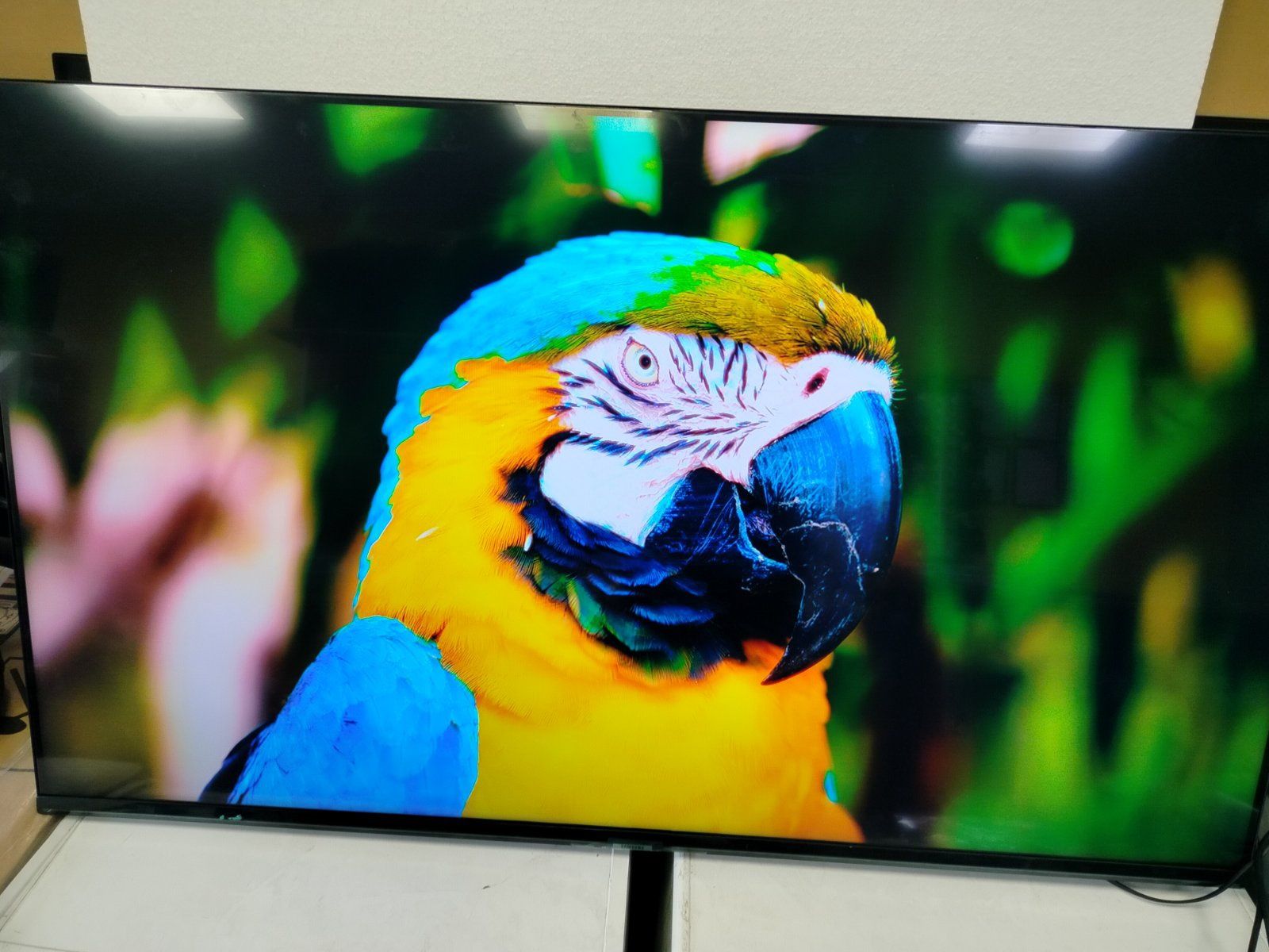 4K Ultra HD Smart Телевизор Samsung 55"