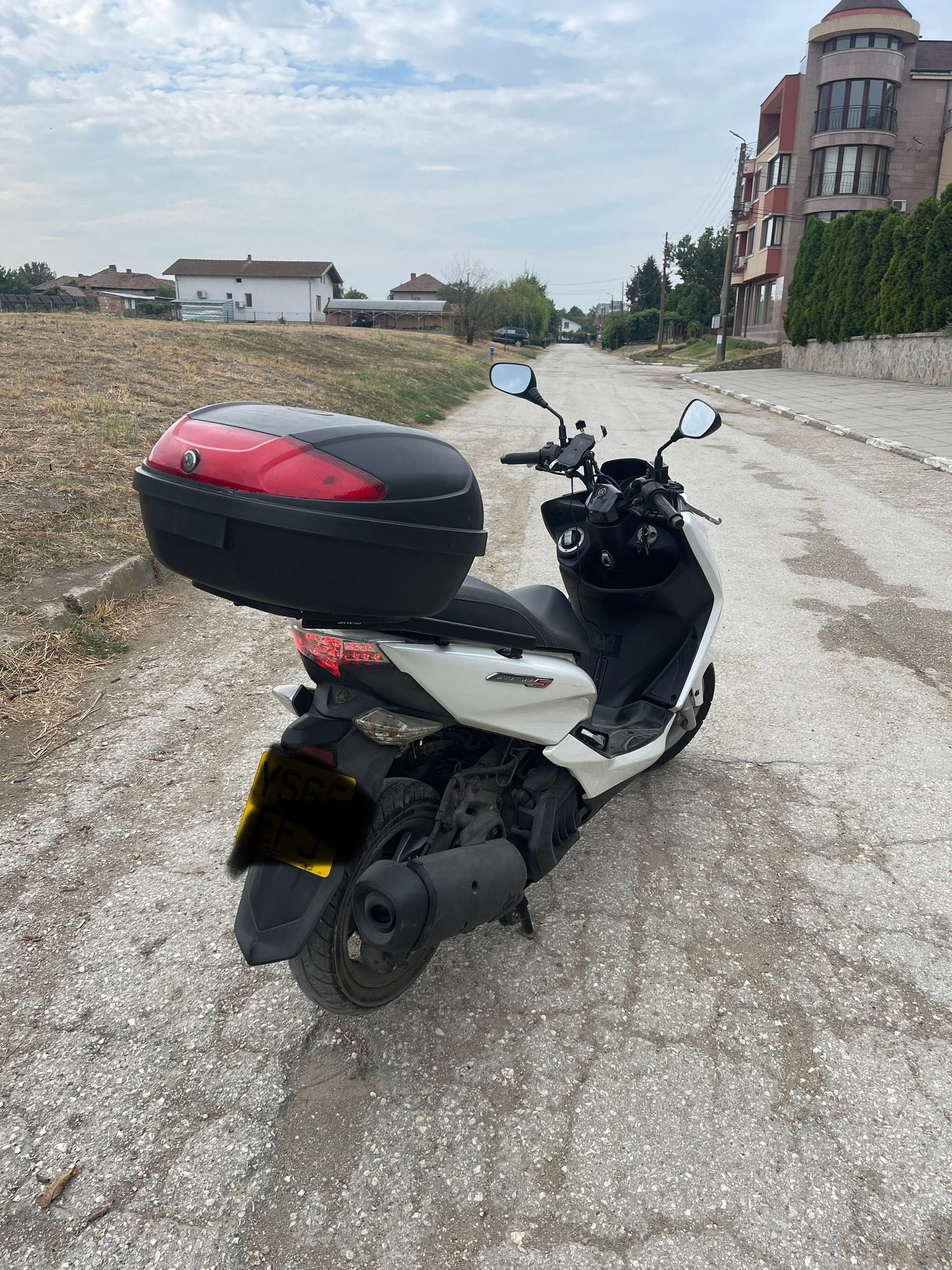 Yamaha majesty S 125cc