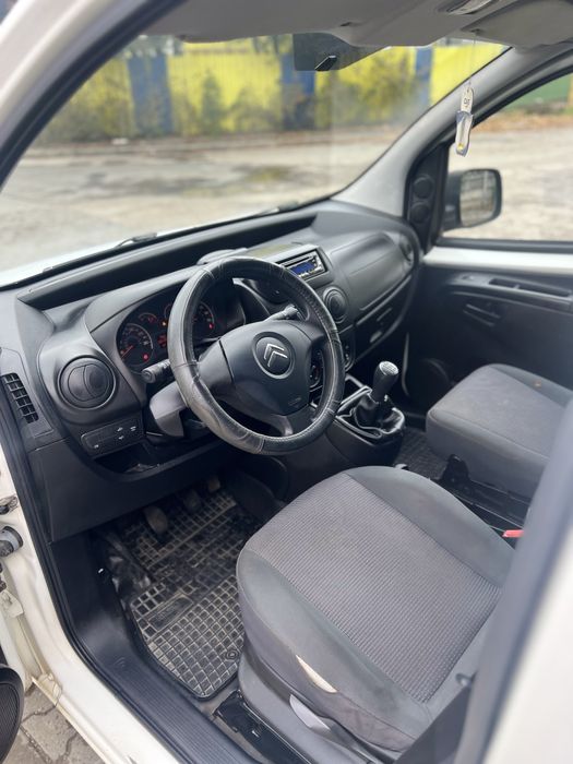 Citroen Nemo 2011 1.3