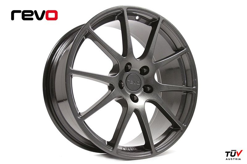 Revo RV019 алуминиеви джанти Gloss Anthracite 19"|8.5J|5x112|ET45|CB 5