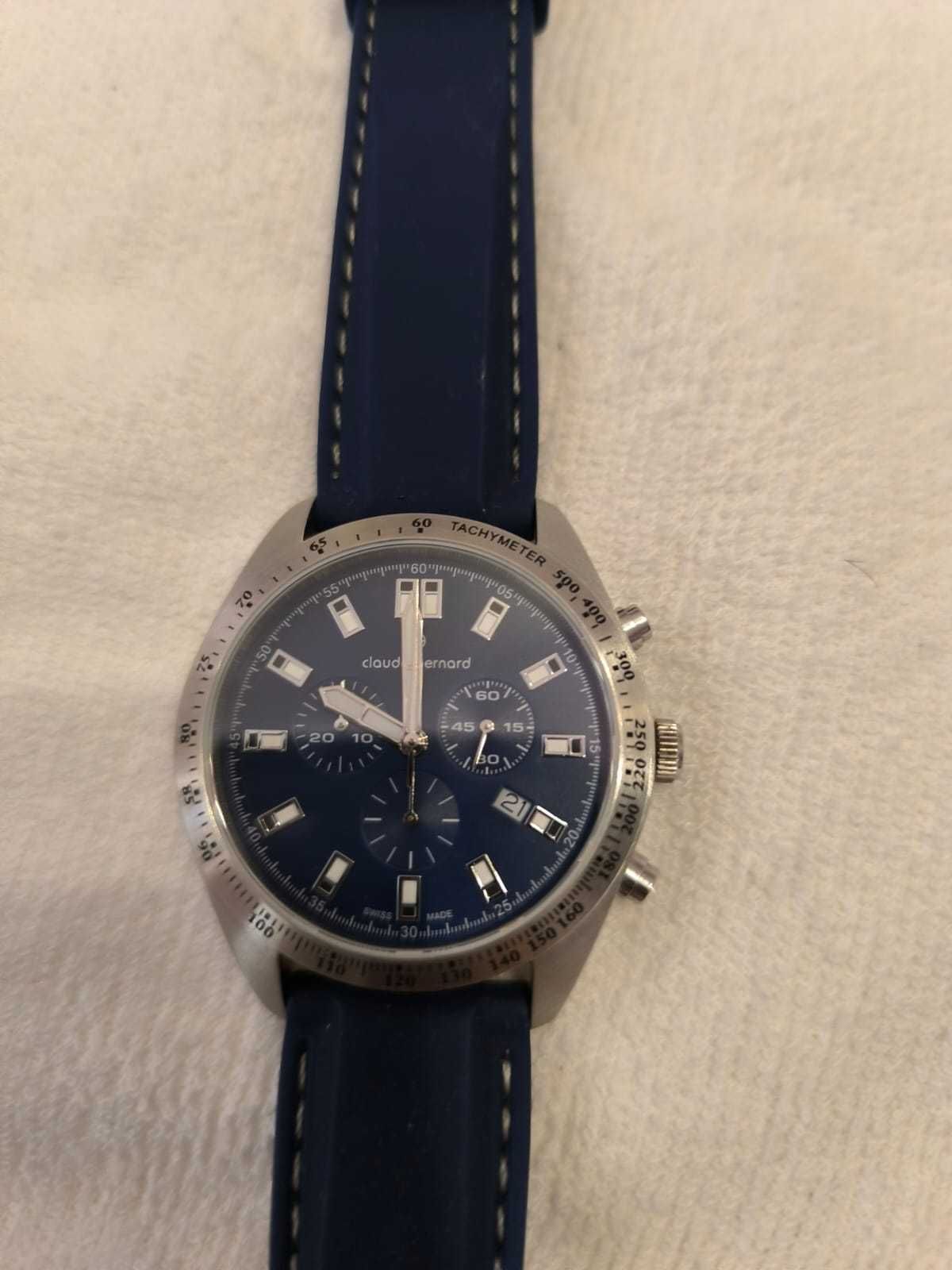 Часовник Claude Bernard мъжки