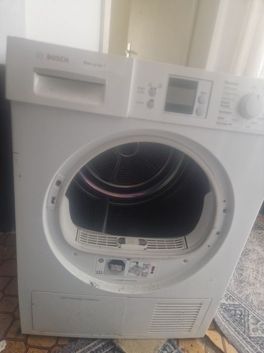 Сушилня Bosh ecologixx7