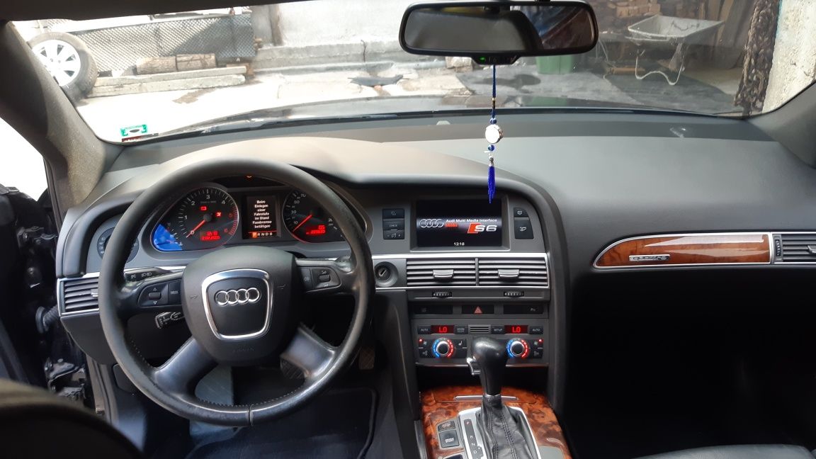 AUDI A6 3.0 TDI  на ЧАСТИ  224к.с  2006г. Quattro