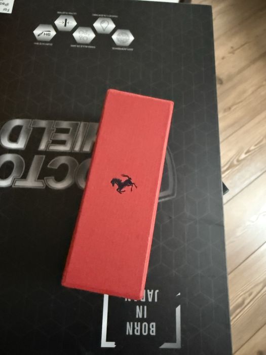 Set 3 mingi Golf Ferrari nefolosite