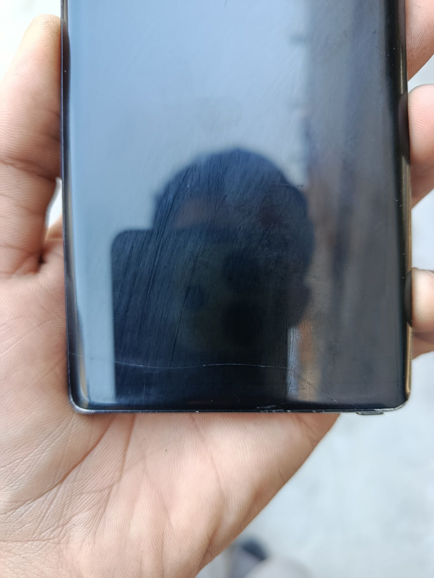 Samsung Galaxy Note 9  black