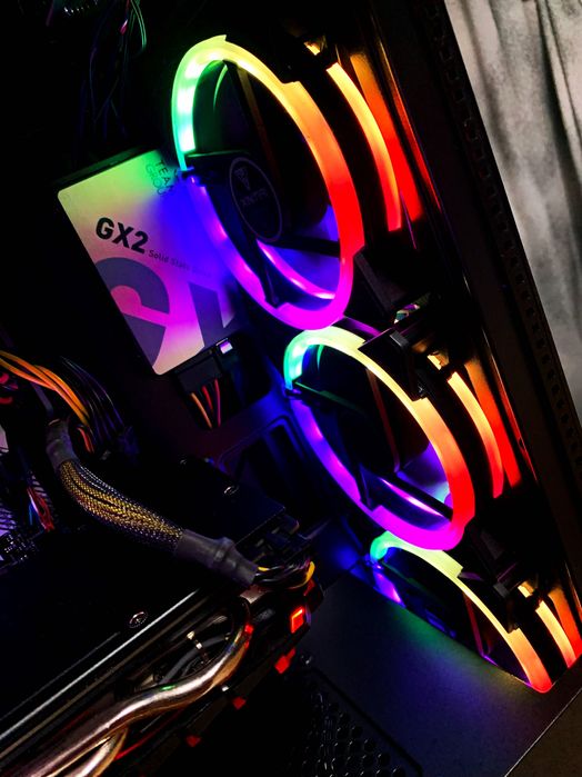 Геймърси чисто нов компютър с гаранция!