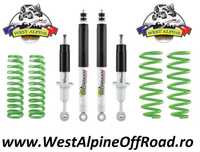 Kit suspensie Nissan Pathfinder R51 profesionala OFF ROAD IRON MAN +40