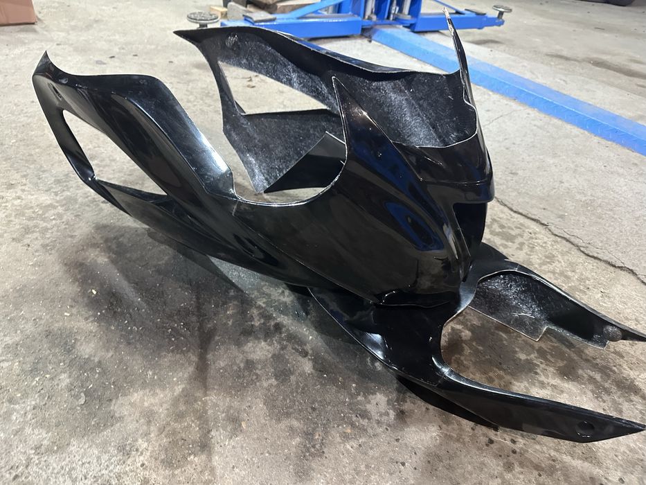 Спойлери за писта Kawasaki Ninja 636