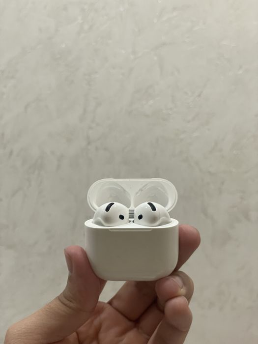 Айрподс 4   оригинал доставка бесплатно