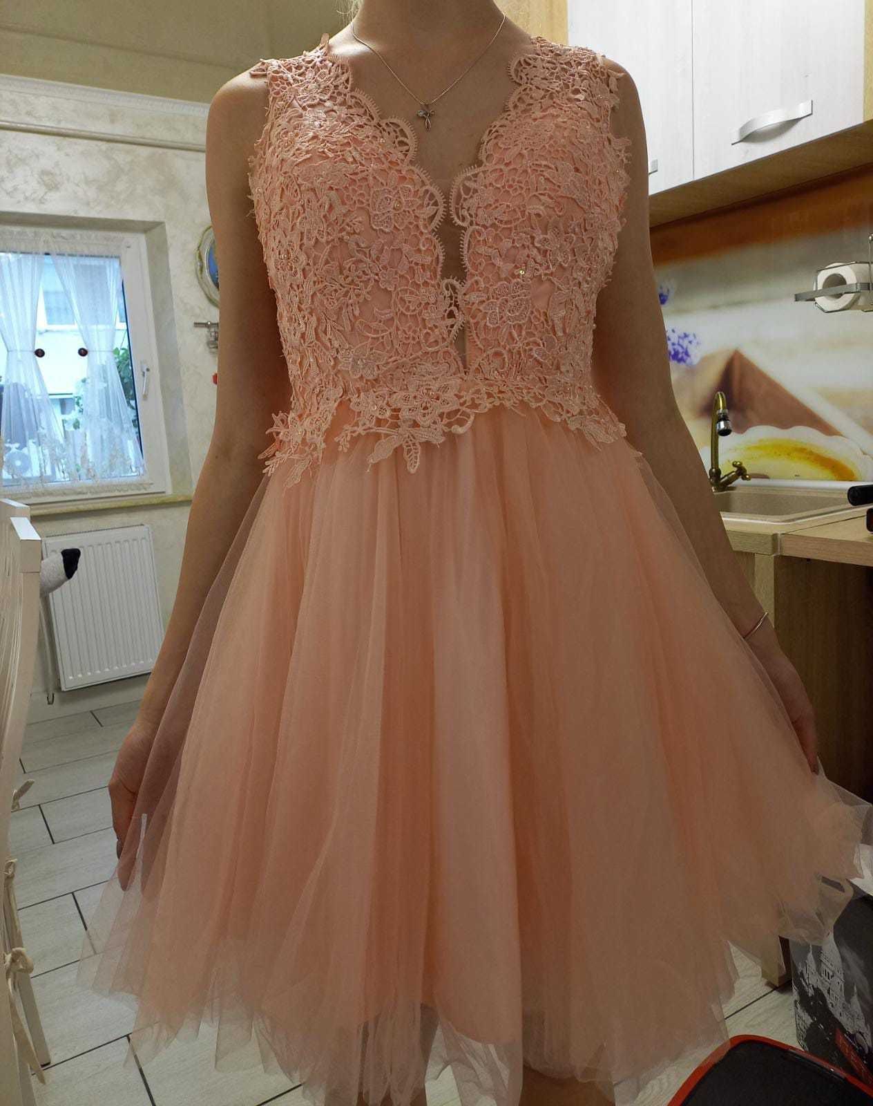 Rochie dama, marimea 38 - 40, cu corset