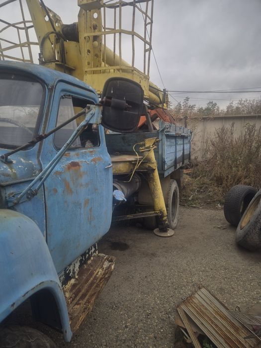 ГАЗ 53 продаю автомобиль