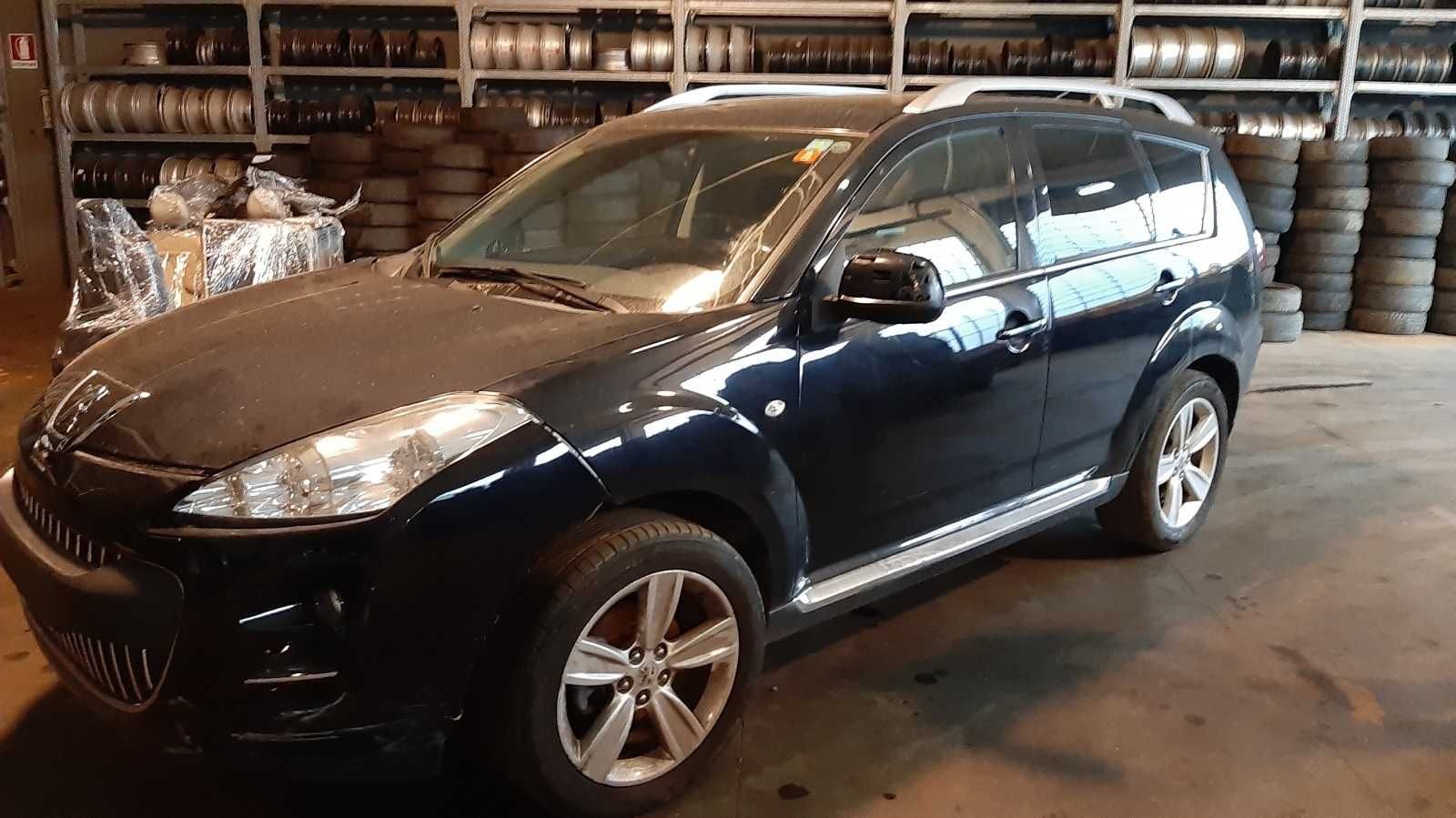 Пежо 4007  2.2 HDI  4х4  Peugeot 4007 – САМО НА ЧАСТИ