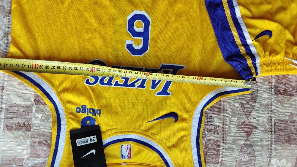 Compleu baschet Lakers NBA