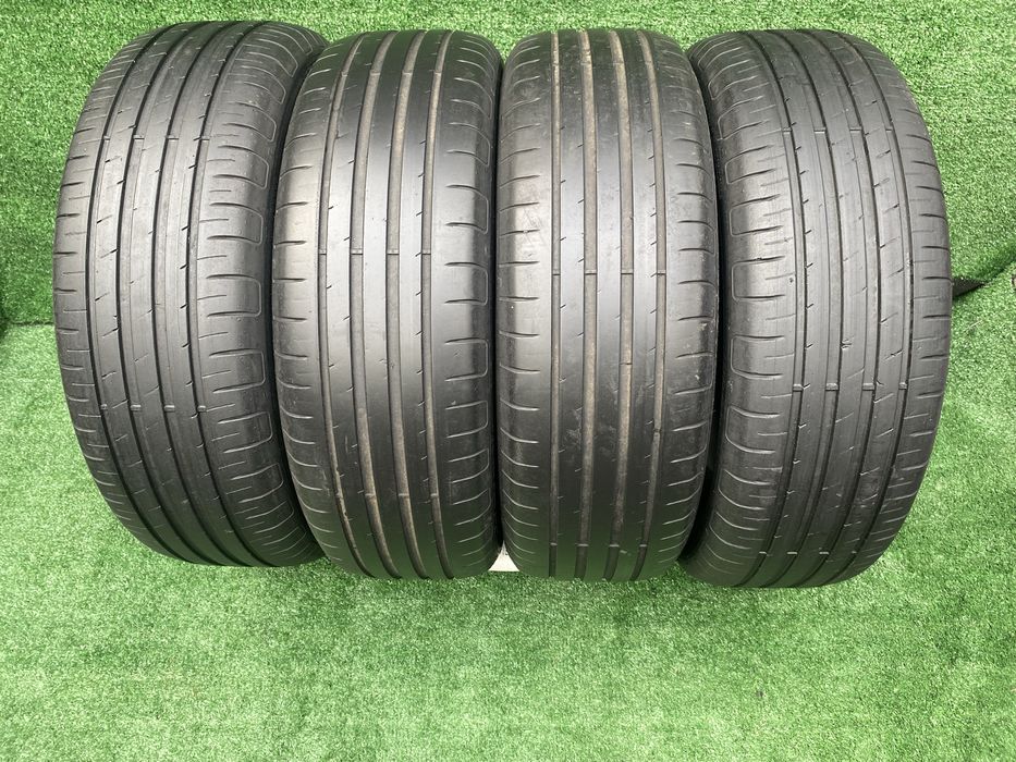 Set 4 anvelope vară 205 60 R 16 92 V GOOD YEAR EFFICIENT GRIP 0622
