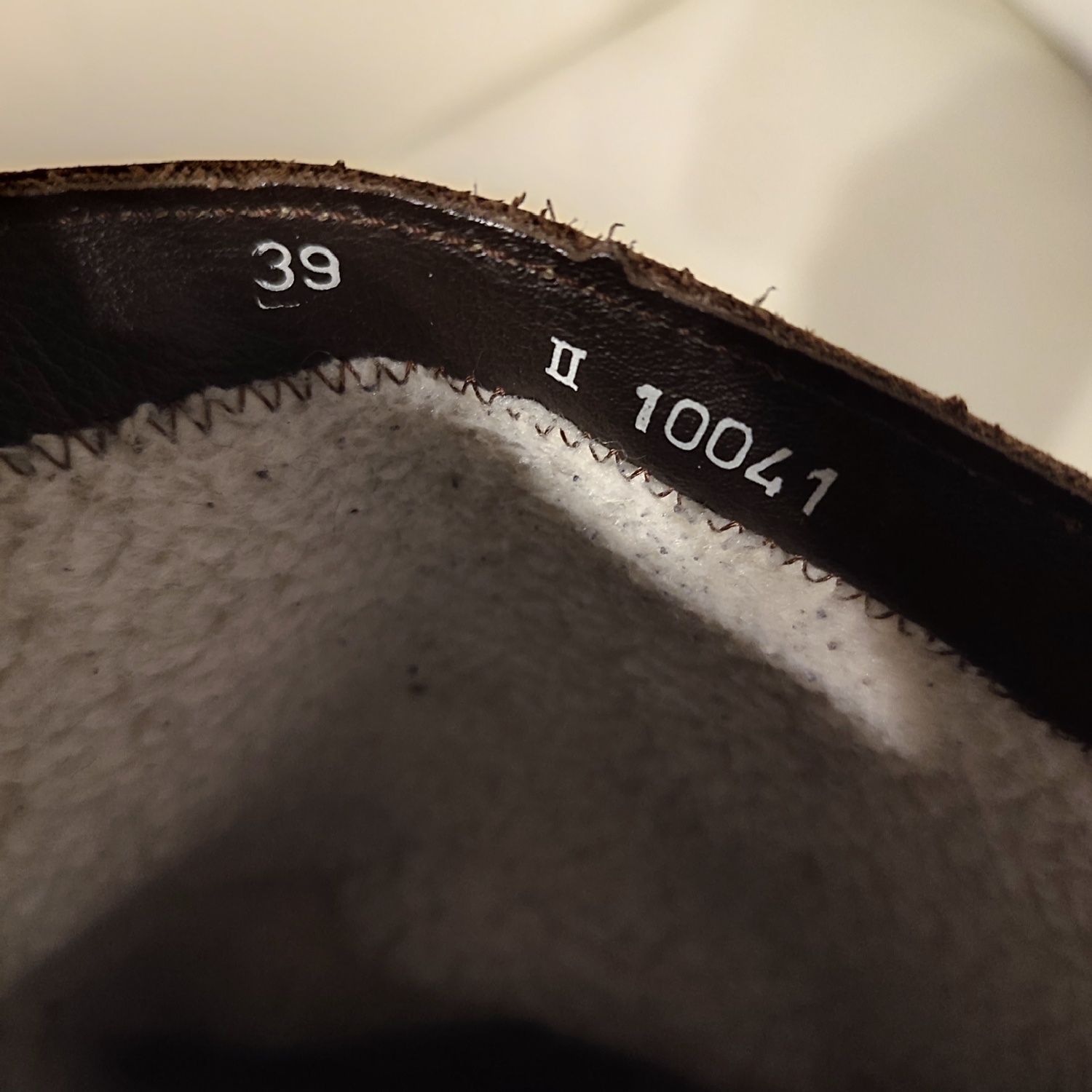 Cizme Nr 39 Meindl Goretex