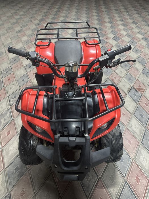 Квдароцикл 125 куб продам