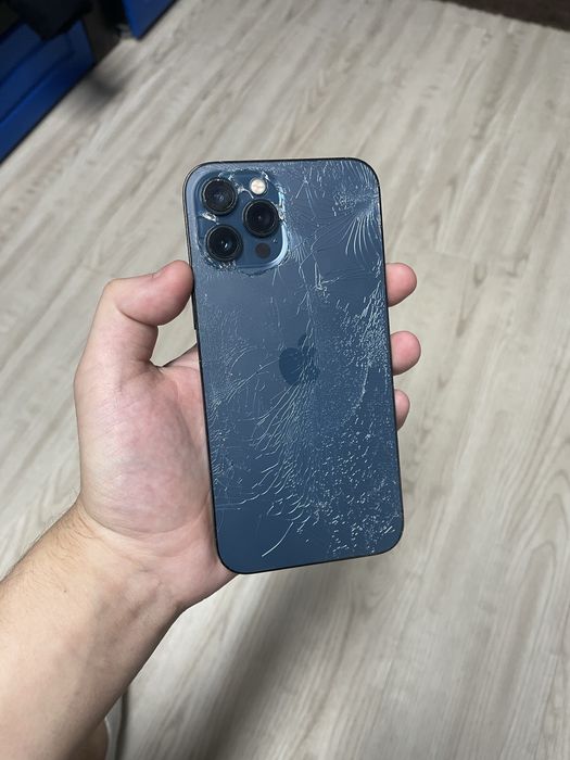 Iphone 12 pro max 128gb