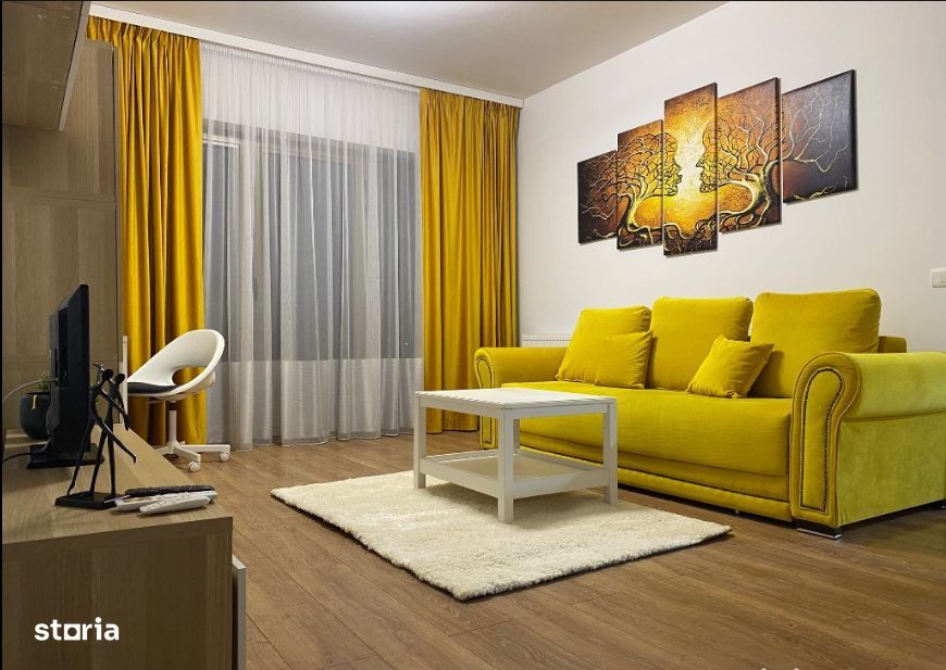 Apartament premium 2 camere de inchiriat Mihai Bravu