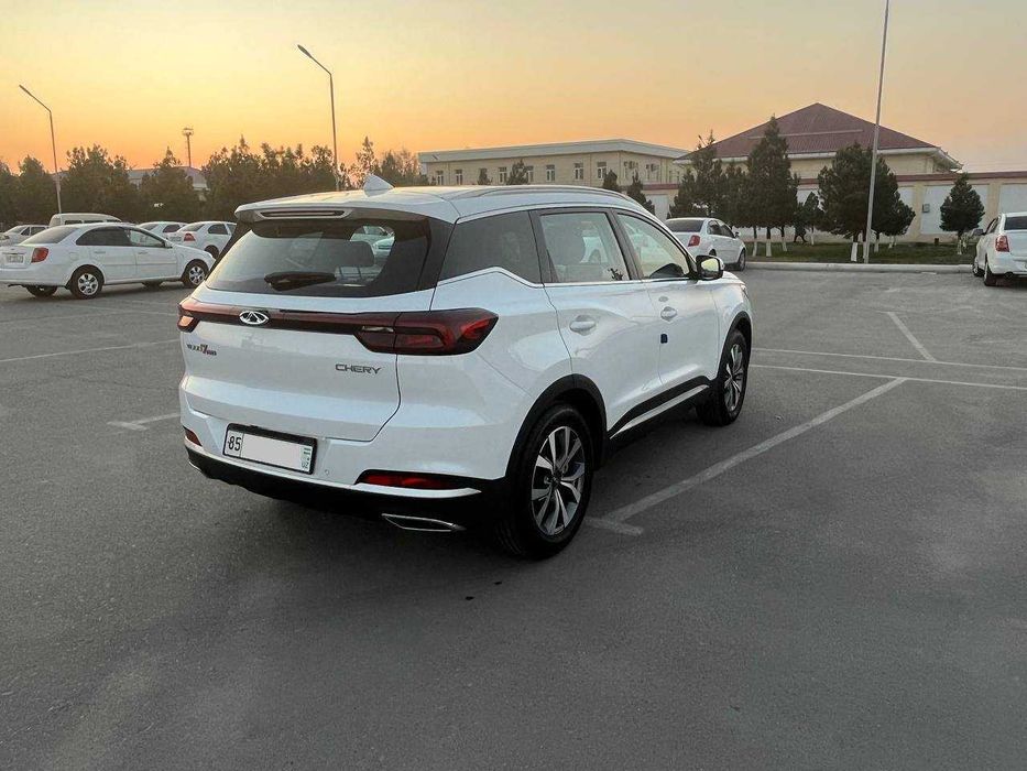 Chery Tiggo 7 Pro 2024 * Пропан * Панорама * Гарантия от салона