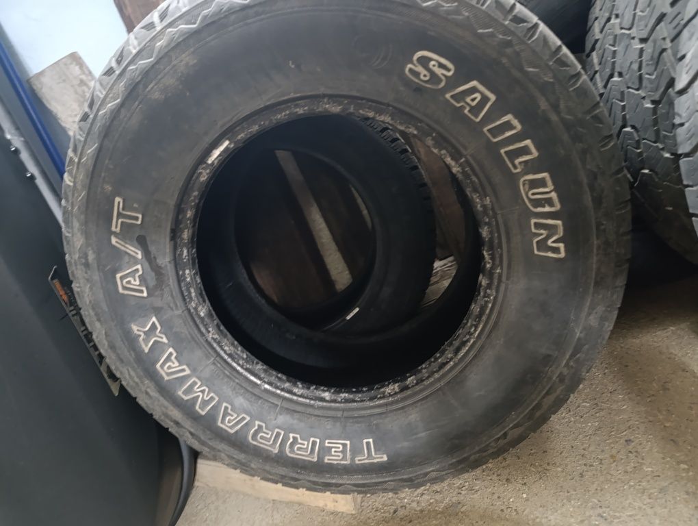Резина Sailun Terramax A/T