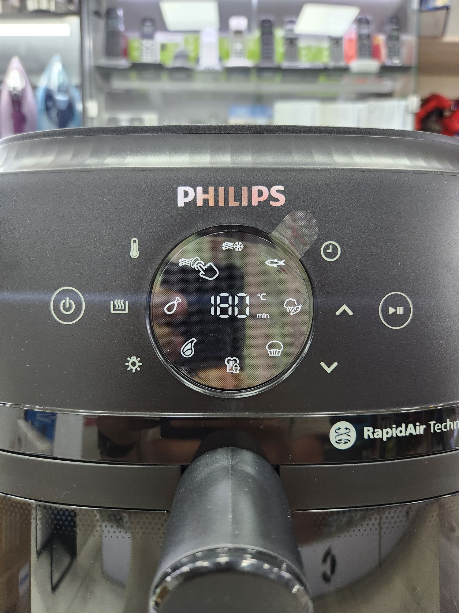 Аэрогриль (фритюрница) Philips NA230