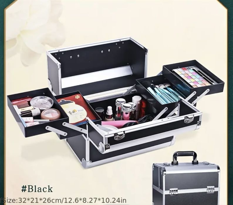 Куфар за гримове