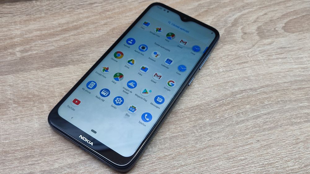 Nokia 2.3 Black 32GB Super Pret doar 199 Lei