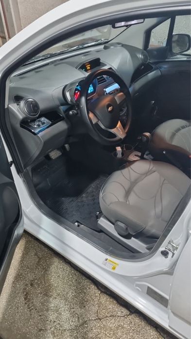 Spark 2019 4 pazitsiya avtomat