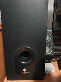 Sistem audio Logitech