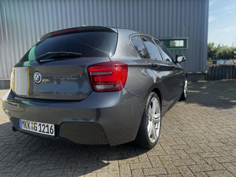 Bmw f20 116d Mpaket