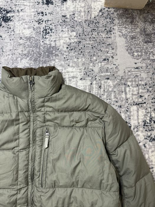 Nike down jacket M- S size зимно пухено яке