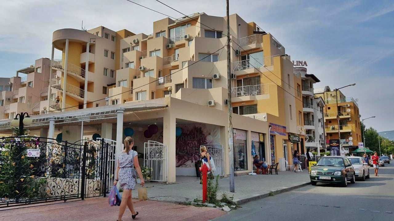 Продава се Едностаен апартамент в к.к. Слънчев бряг - 30 кв.м за 1067 €/кв.м - Снимка #14