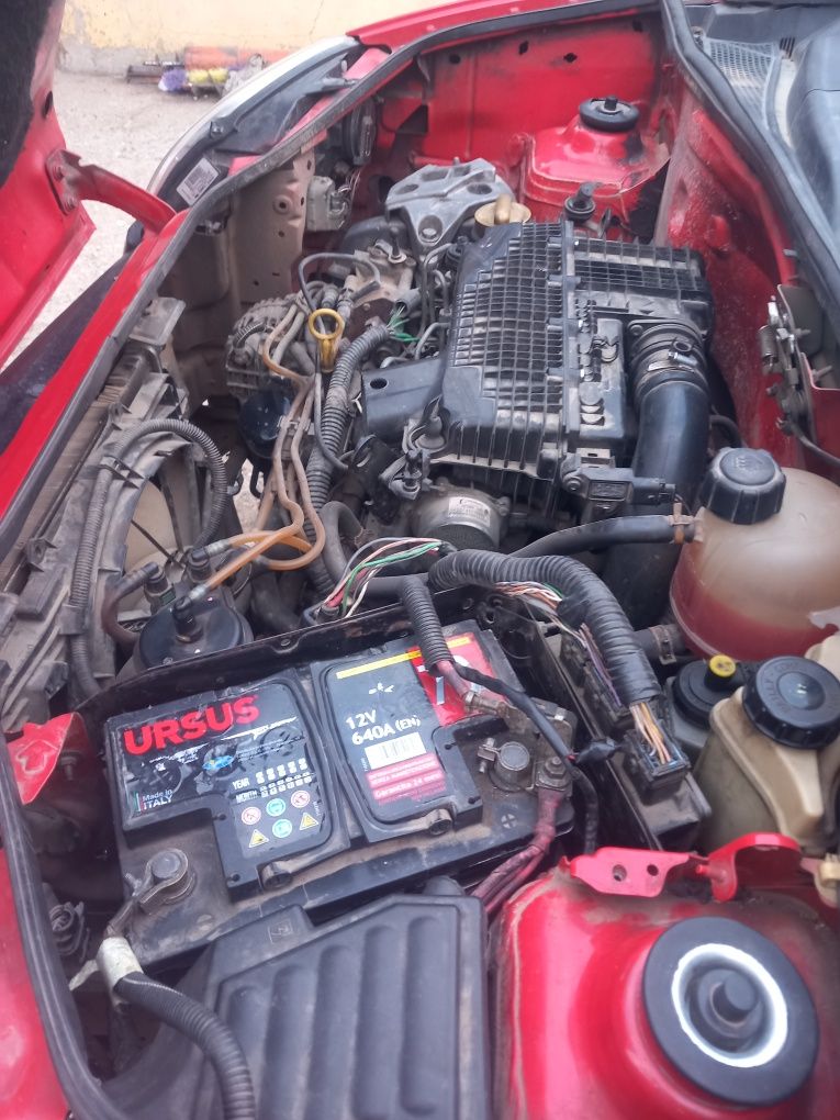 Renault kangoo 2004