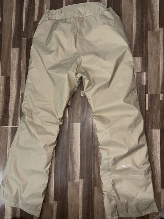 Vând pantaloni de schi Decathlon