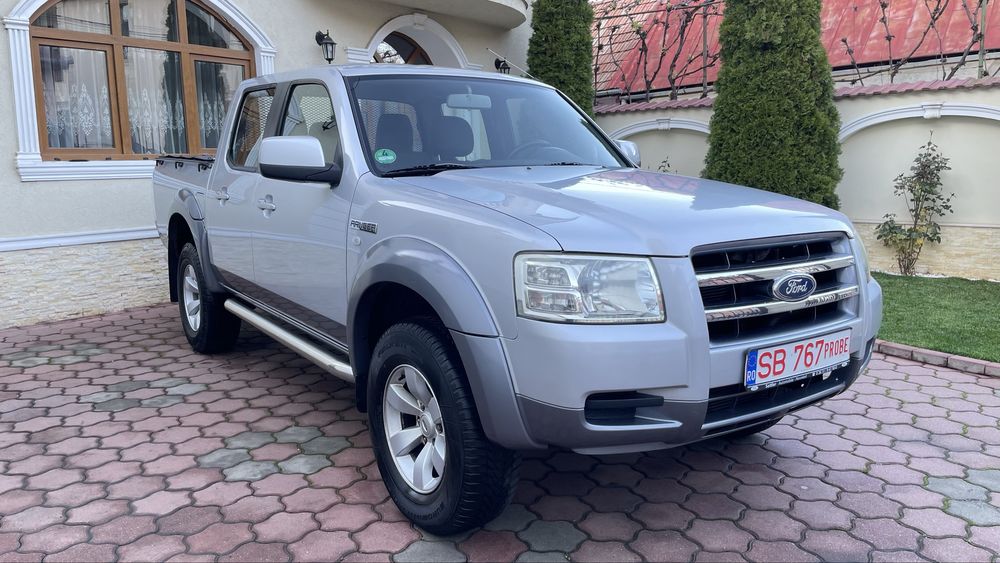 Ford Ranger XLT 2009, 4x4,reductor*Garantie*Rate*