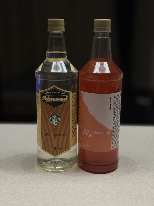 Сироп Starbucks 1Л