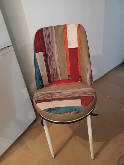 Scaun vintage, functional