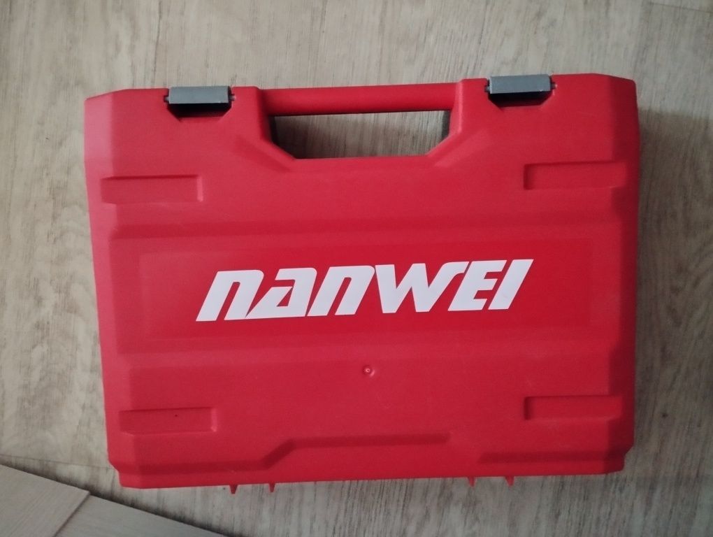 NANWEI дрель шуруповёрт