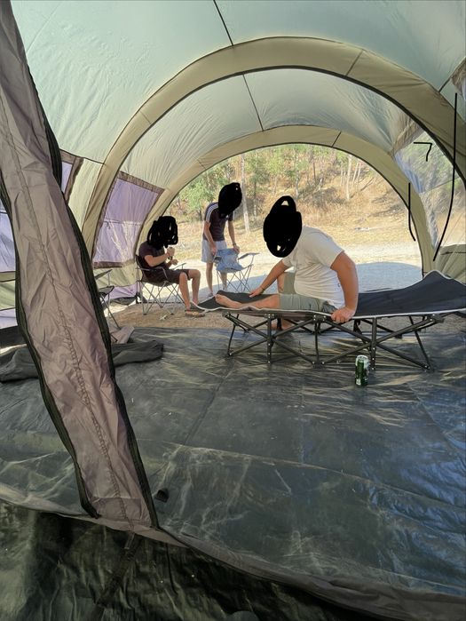 Cort CampFeuer Relax6- 6 persoane