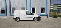 VW Caddy 2014 – 1.6 Diesel, Euro 5