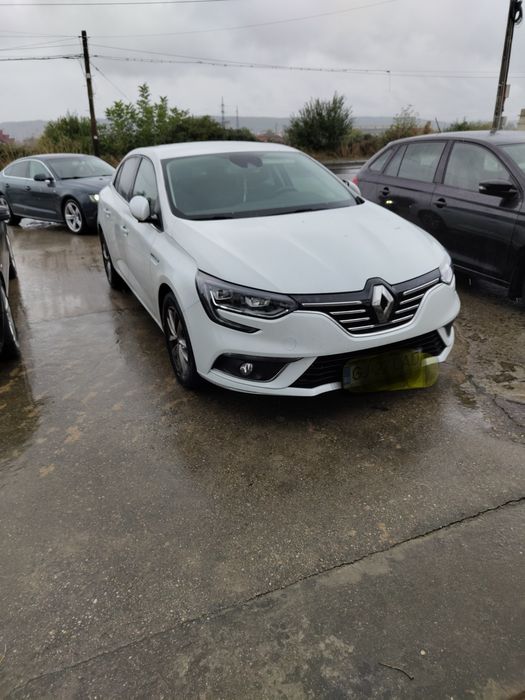 Renault Megane Sedan Intens, an 2021