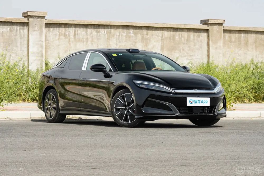 Byd Han L3-pozitsiyasi nalichida